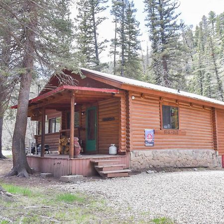 Bear Bait Cabin In Upper Valley With High Speed Wifi Red River Luaran gambar