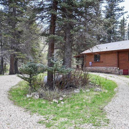 Bear Bait Cabin In Upper Valley With High Speed Wifi Red River Luaran gambar