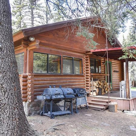 Bear Bait Cabin In Upper Valley With High Speed Wifi Red River Luaran gambar