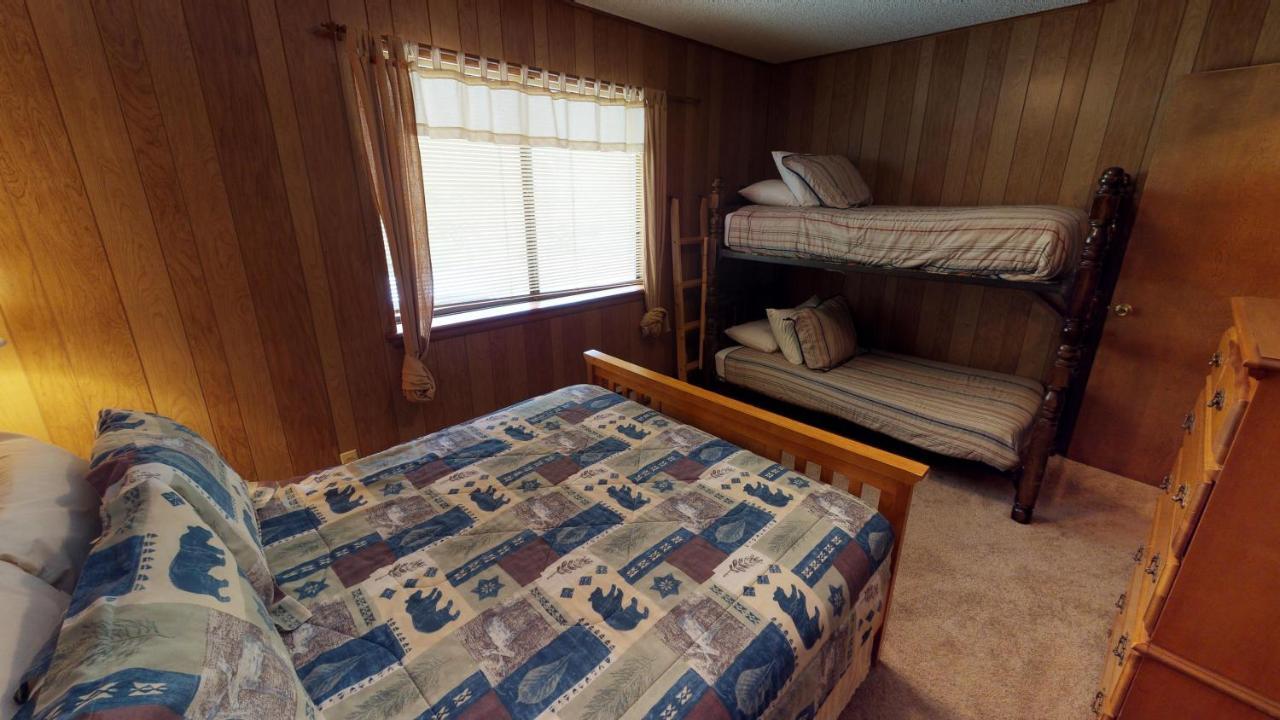 Bear Bait Cabin In Upper Valley With High Speed Wifi Red River Luaran gambar