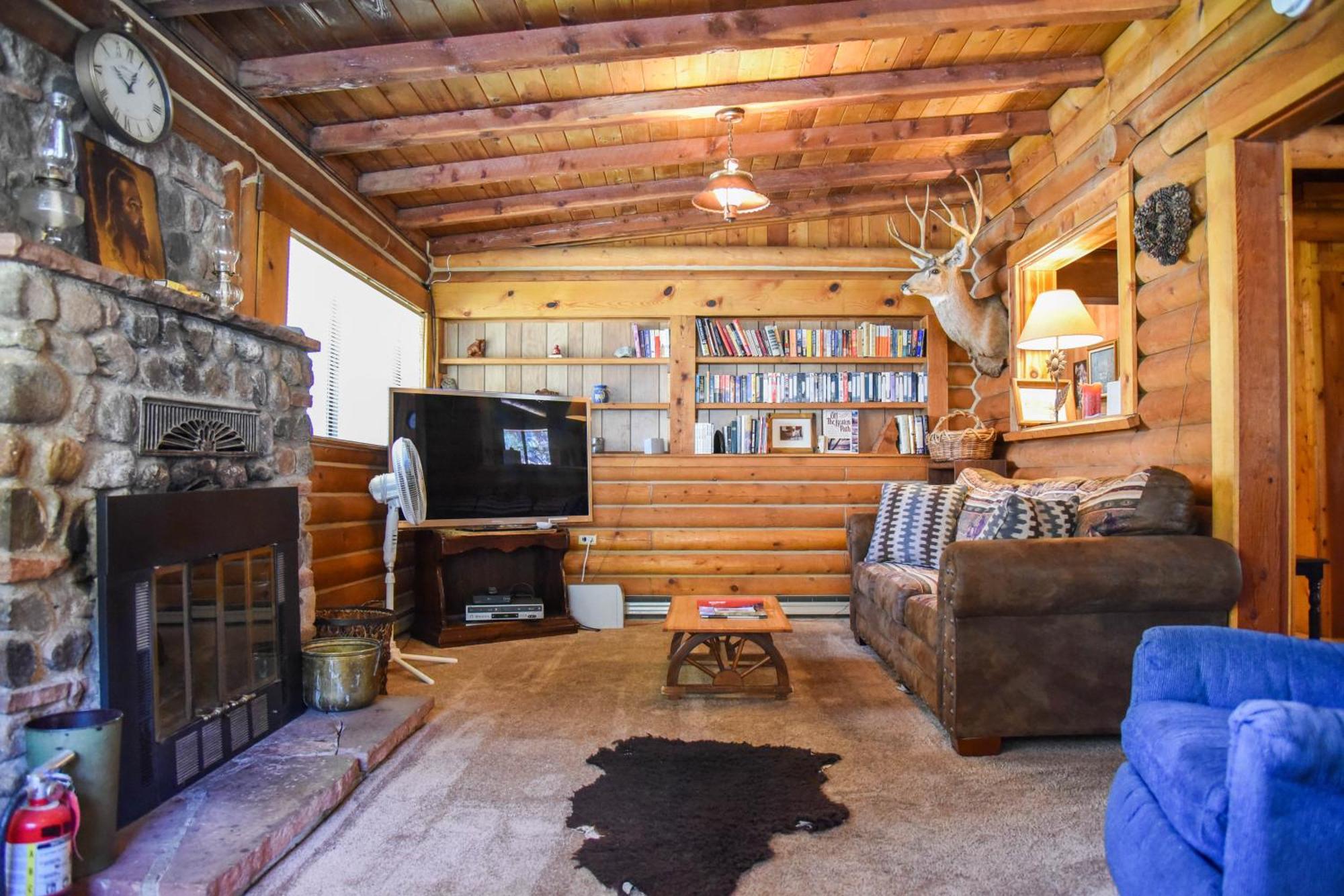Bear Bait Cabin In Upper Valley With High Speed Wifi Red River Luaran gambar